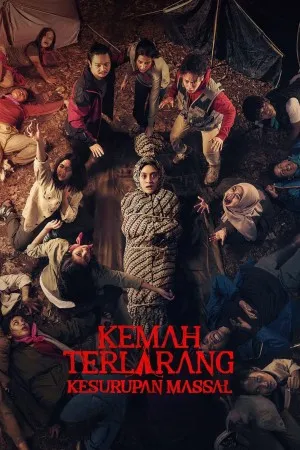 Trại Cấm: Ám Hồn Tập Thể - Kemah Terlarang: Kesurupan Massal (2024)
