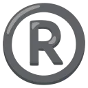 注册商标 emoji in WEBP format