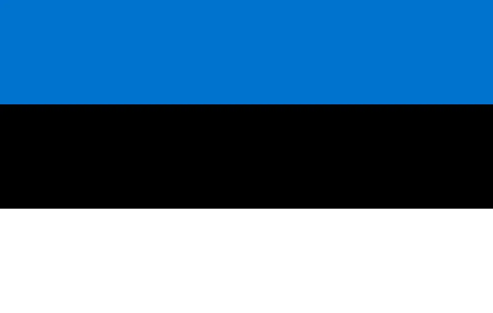 flag: Estonia emoji in WEBP format