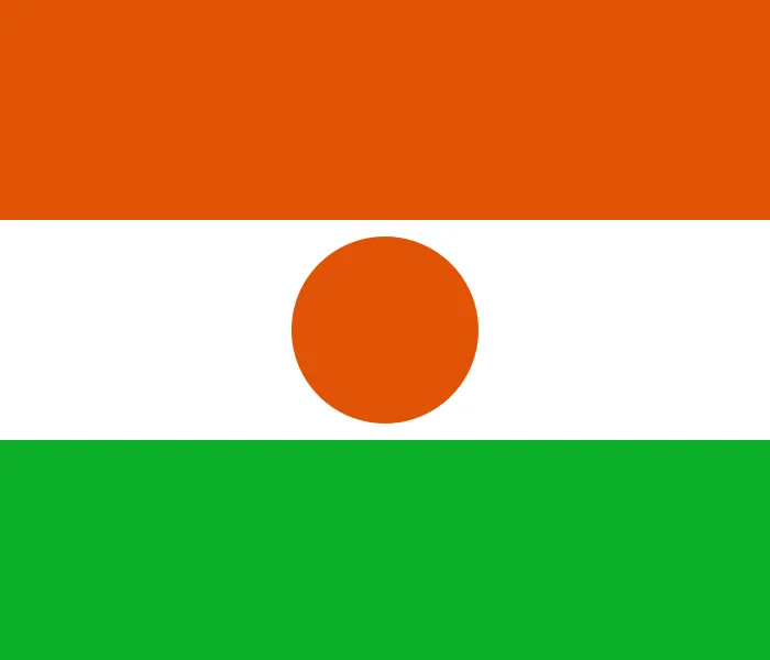 flag: Niger emoji in WEBP format