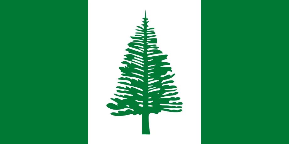 flag: Norfolk Island emoji in WEBP format