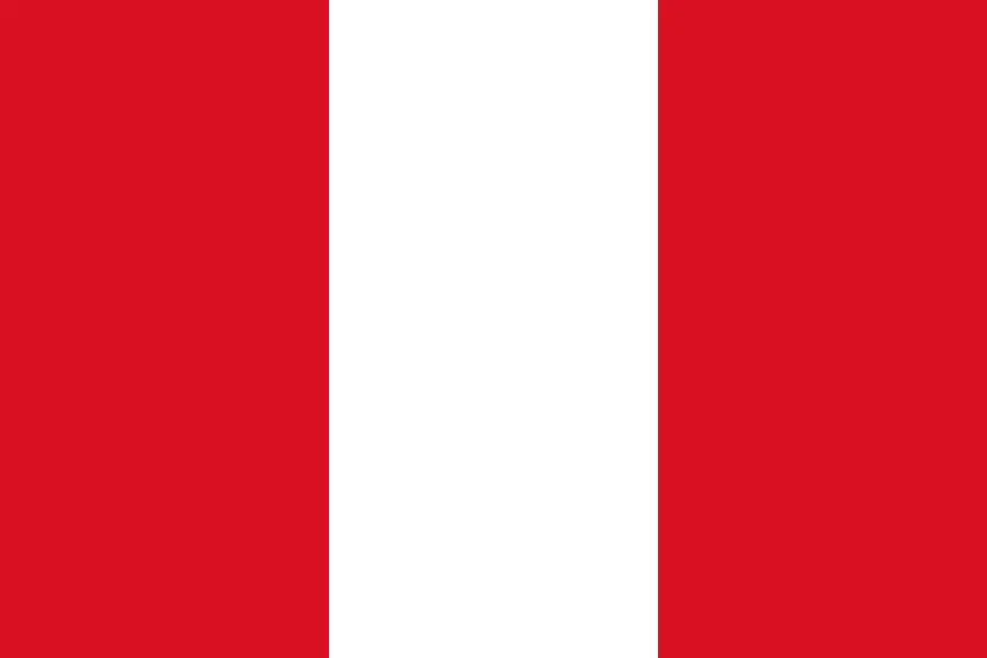 flag: Peru emoji in WEBP format