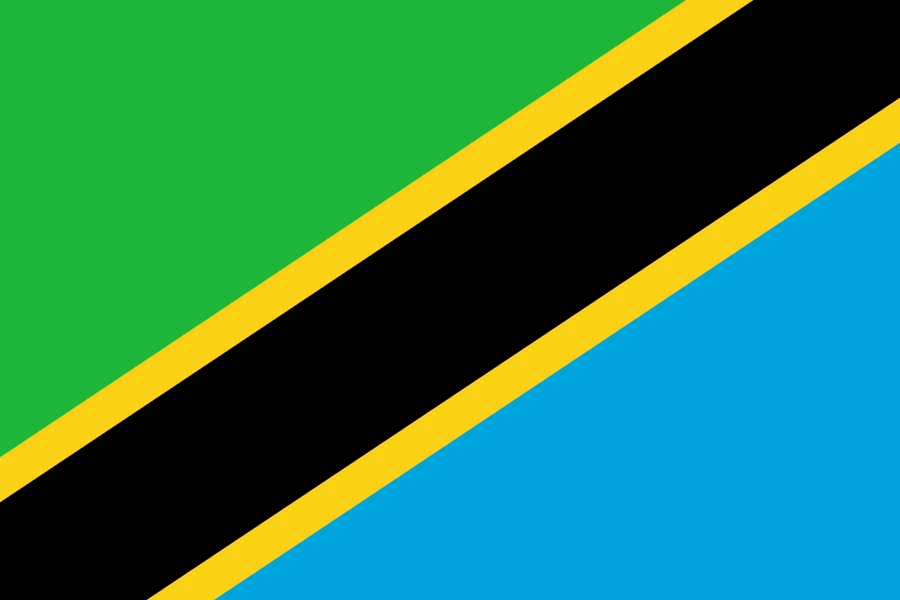 flag: Tanzania emoji in WEBP format