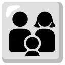 家庭：男人、女人、男孩 emoji in WEBP format