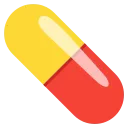 pill emoji in WEBP format