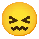困惑的脸 emoji in WEBP format