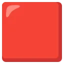 红色方块 emoji in WEBP format