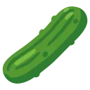 黄瓜 emoji in WEBP format