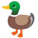 鸭子 emoji in WEBP format