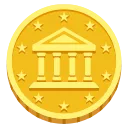 Download 硬币 emoji in WEBP format
