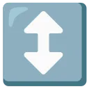上下箭头 emoji in WEBP format