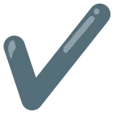 对勾 emoji in WEBP format
