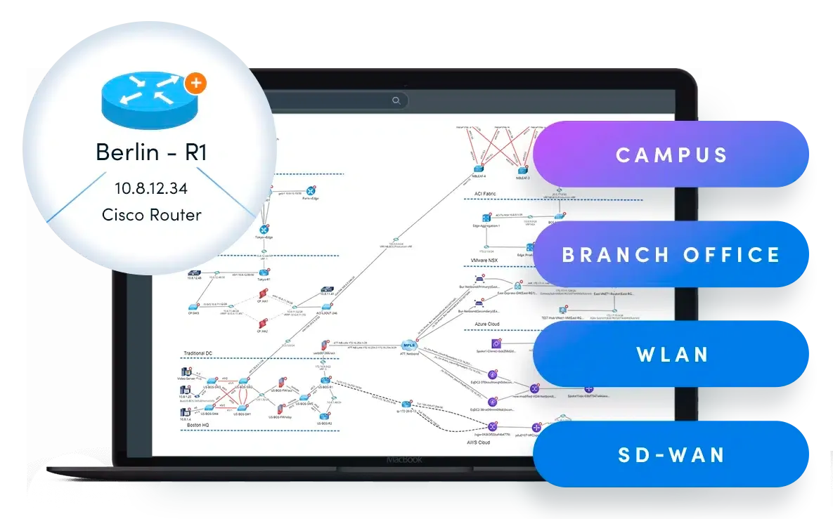 NetBrain supporting content image