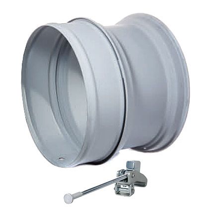 Фото товара «Колесо стальное 18X30-335 EMC2 SILVER RAL9006 STARCO 617404»