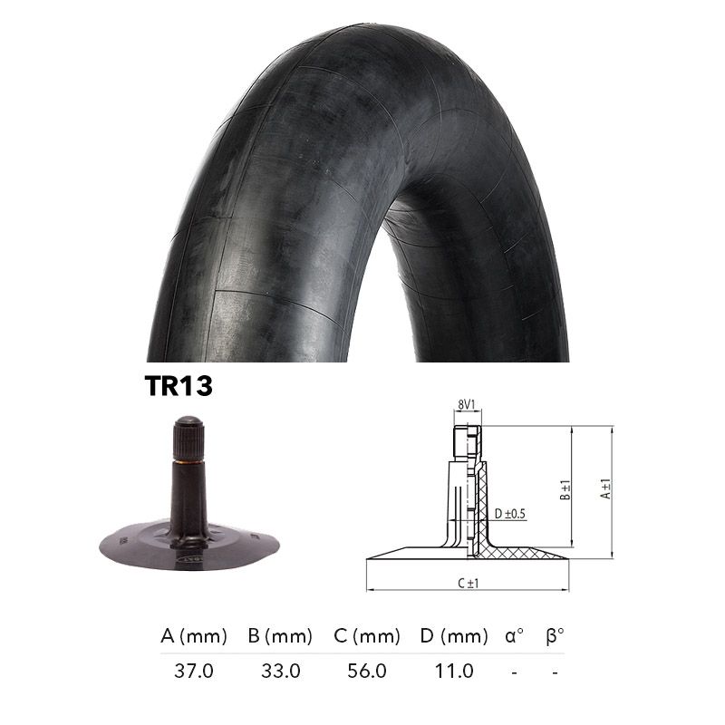Фото товара «Камера резиновая 13x5.00-6 Nexen TR13»