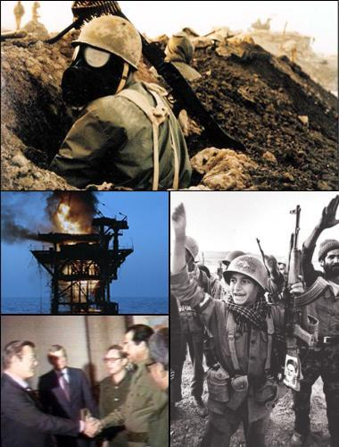Iran–Iraq War