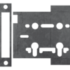 Atlantic Sashlock - Euro, 3LK & 5LK Intumescent Lock Kit FD30 0.8mm