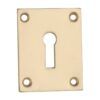 Face Fix Square Escutcheon - Standard -50X50Mrn