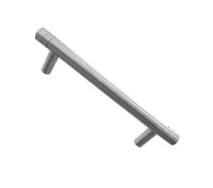 Cabinet Pull Handle (96mm, 128mm OR 160mm c/c), Satin Stainless Steel