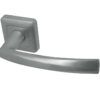 Mariani Baleno Door Handles On Square Rose