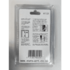 Hinged Window Lock - 25X10X50mm - White Finish