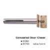 DC524SC Concealed Door Closer