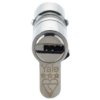 YALE PLATINUM 3 STAR 55/40 (95MM) NICKEL