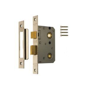 Era 343-62 Bathroom Sashlock 3" Chrome 76mm Polished Chrome
