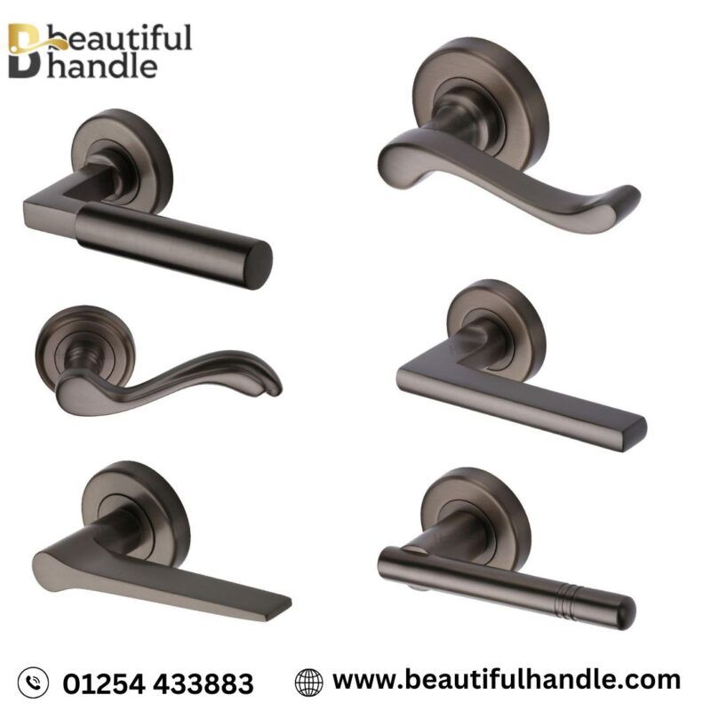 Bronze Door Handles