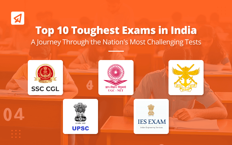 toughtest exams in india