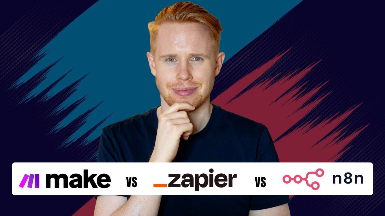 Zaper vs Make.com vs n8n: A Comprehensive Comparison