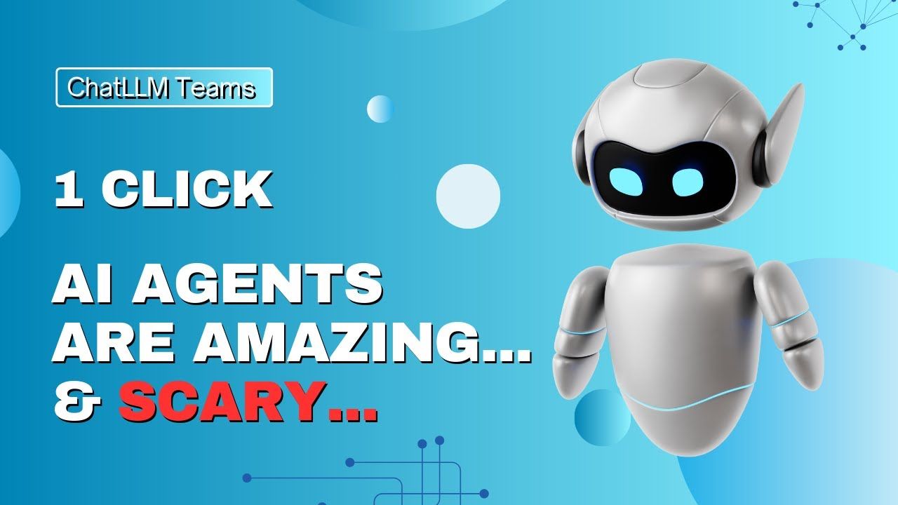 Giới thiệu về AI Agent của ChatLLM Teams