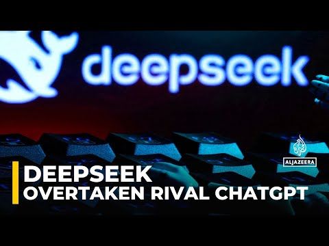 DeepSeek的崛起：AI世界的新玩家