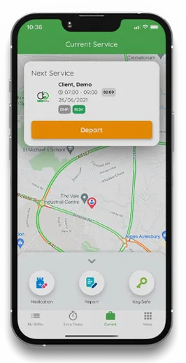 Download our app!