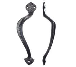 Hardware Foxcote Foundries Off-Centre Pull Handle