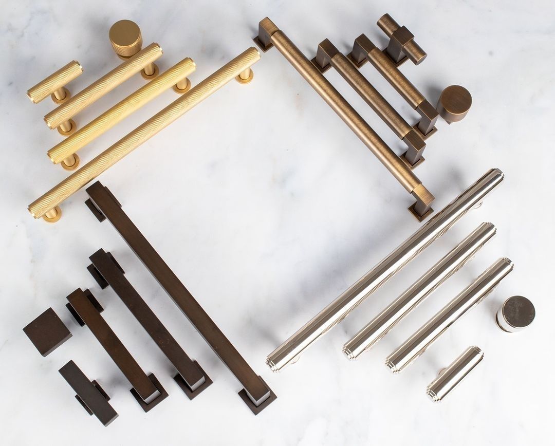Luxury Collection designer handle