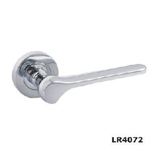 LR4072SC Lever on Rose