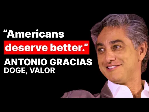 Antonio Gracias: DOGE updates, Voter fraud, Finding 'Big Balls' | All-In Live from Miami