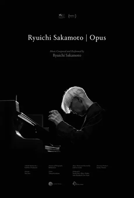 2023《坂本龙一：杰作》4K高清资源网盘下载-800资源网