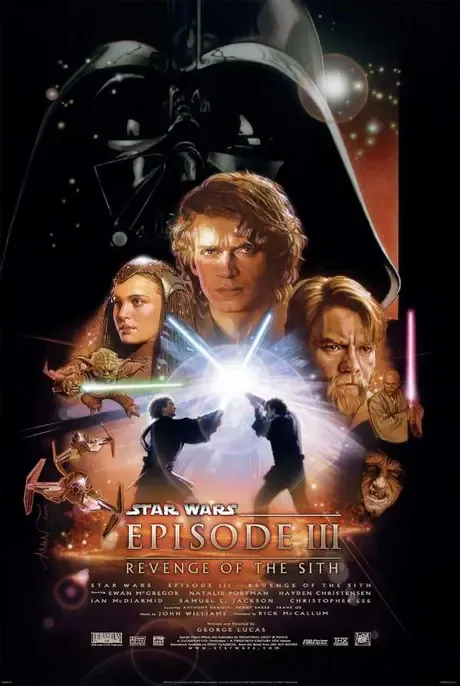 2005《星球大战前传3：西斯的反击》4K高清资源网盘下载-800资源网