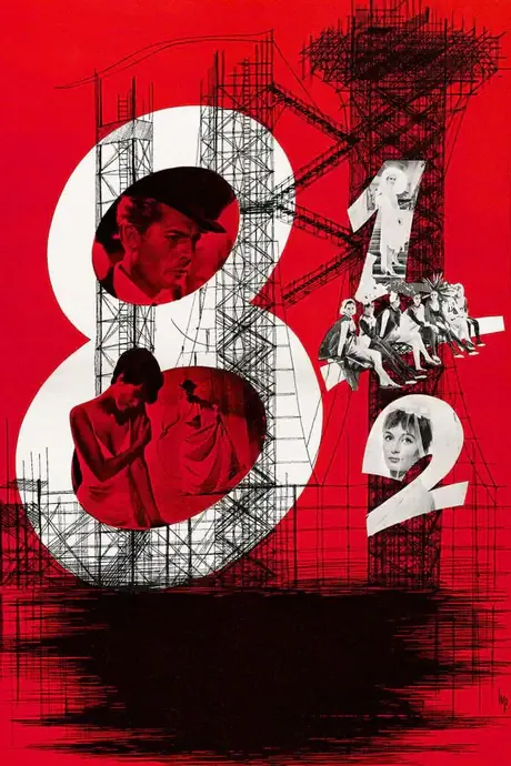 1963《八部半》1080P高清资源网盘下载-800资源网
