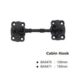 Cabin Hook -150Mm