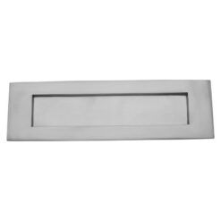 Letter Plate -400X120Mm | Aperture 328Mm X 75Mm | 370Mm