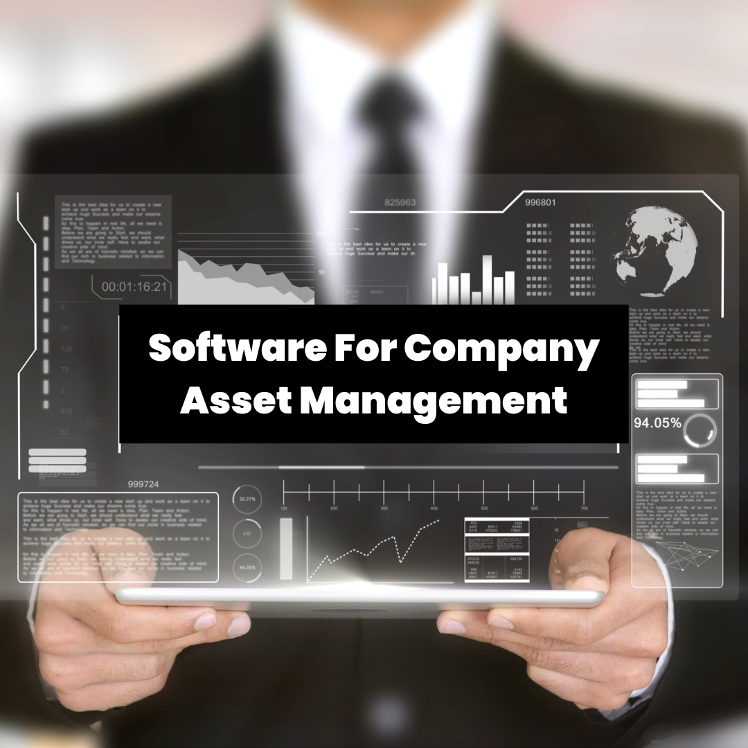 Software For Company Asset Management
