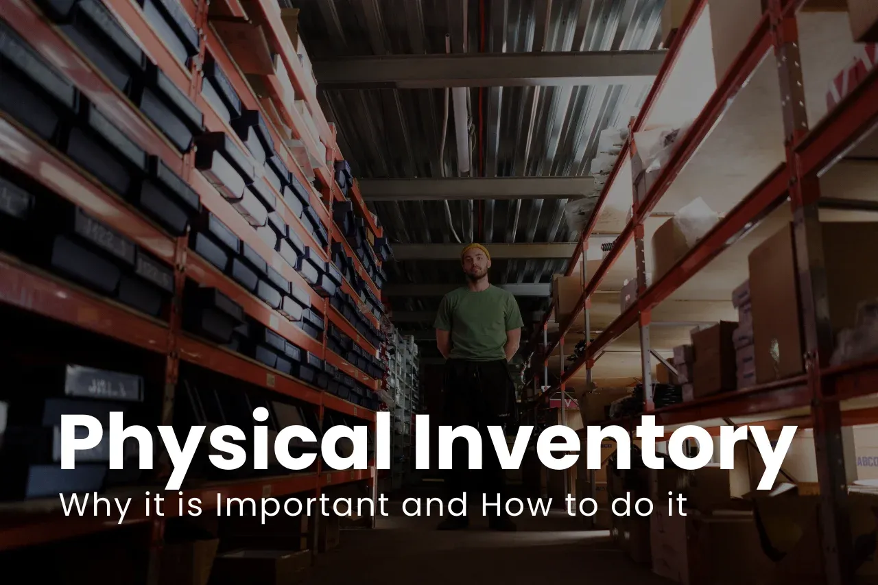 Physical Inventory