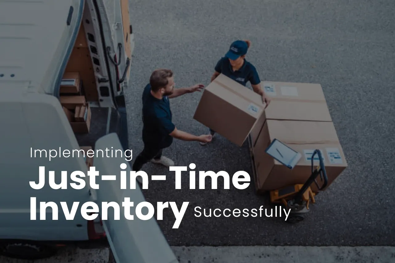 Just-In-Time Implementation