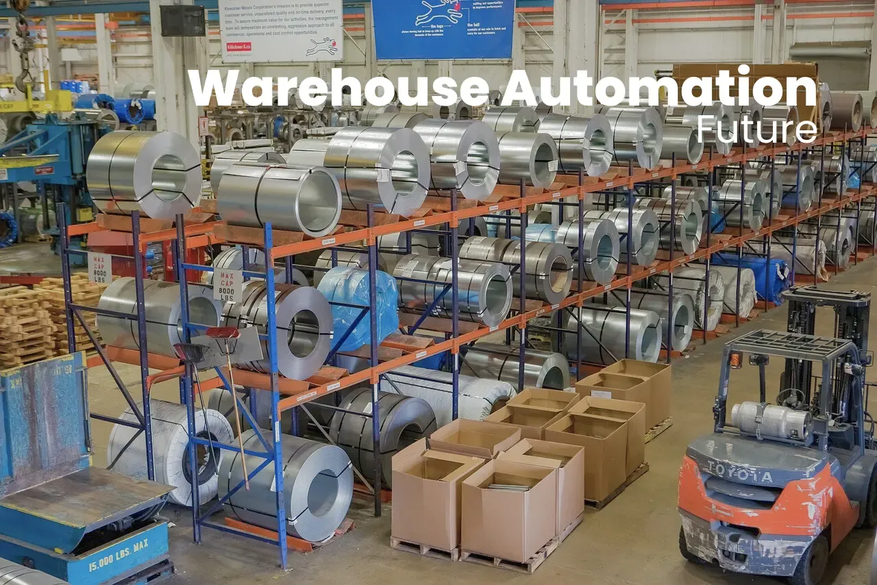 Warehouse Automation Future