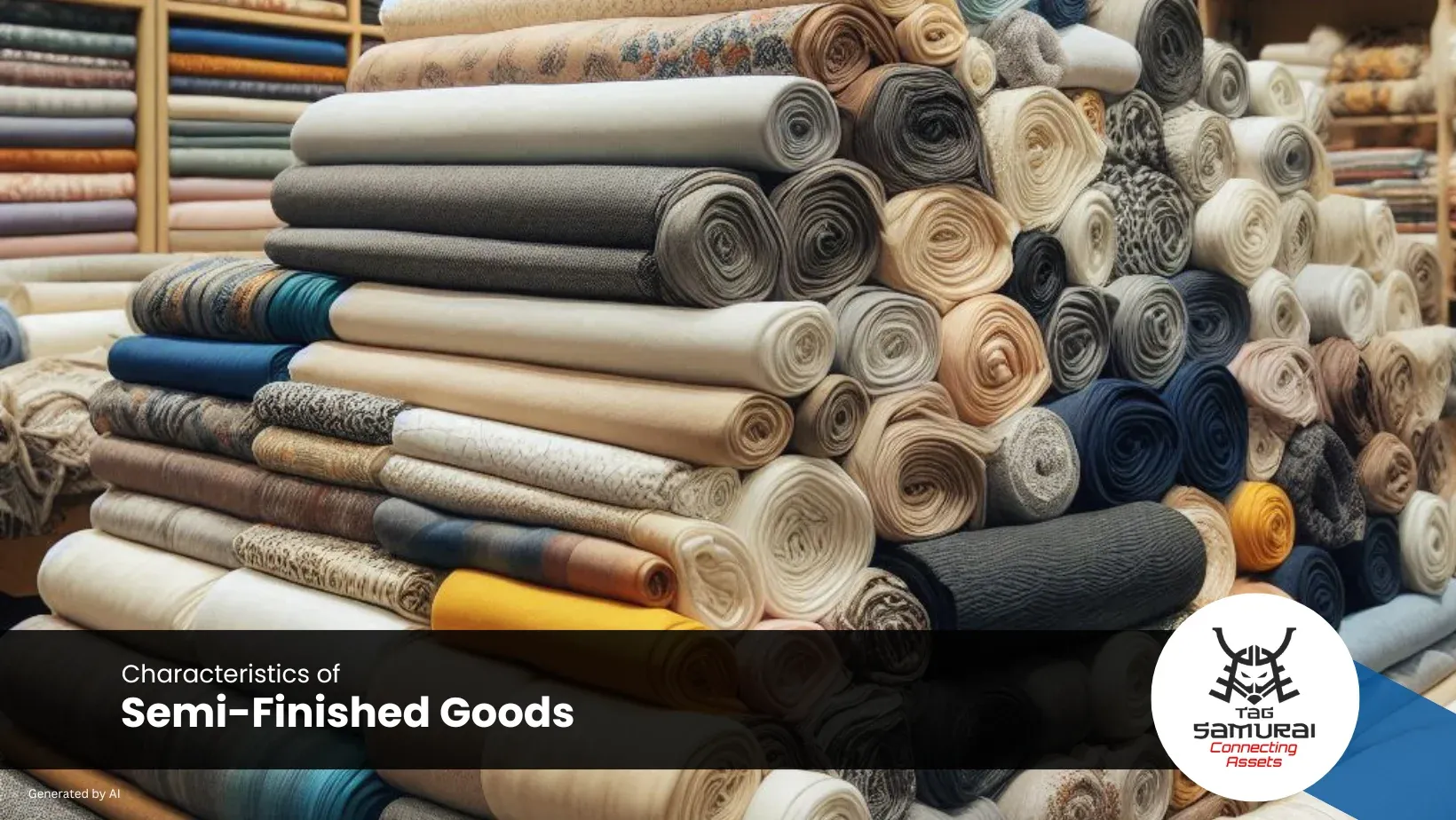 Characteristics of Semi-Finished Goods