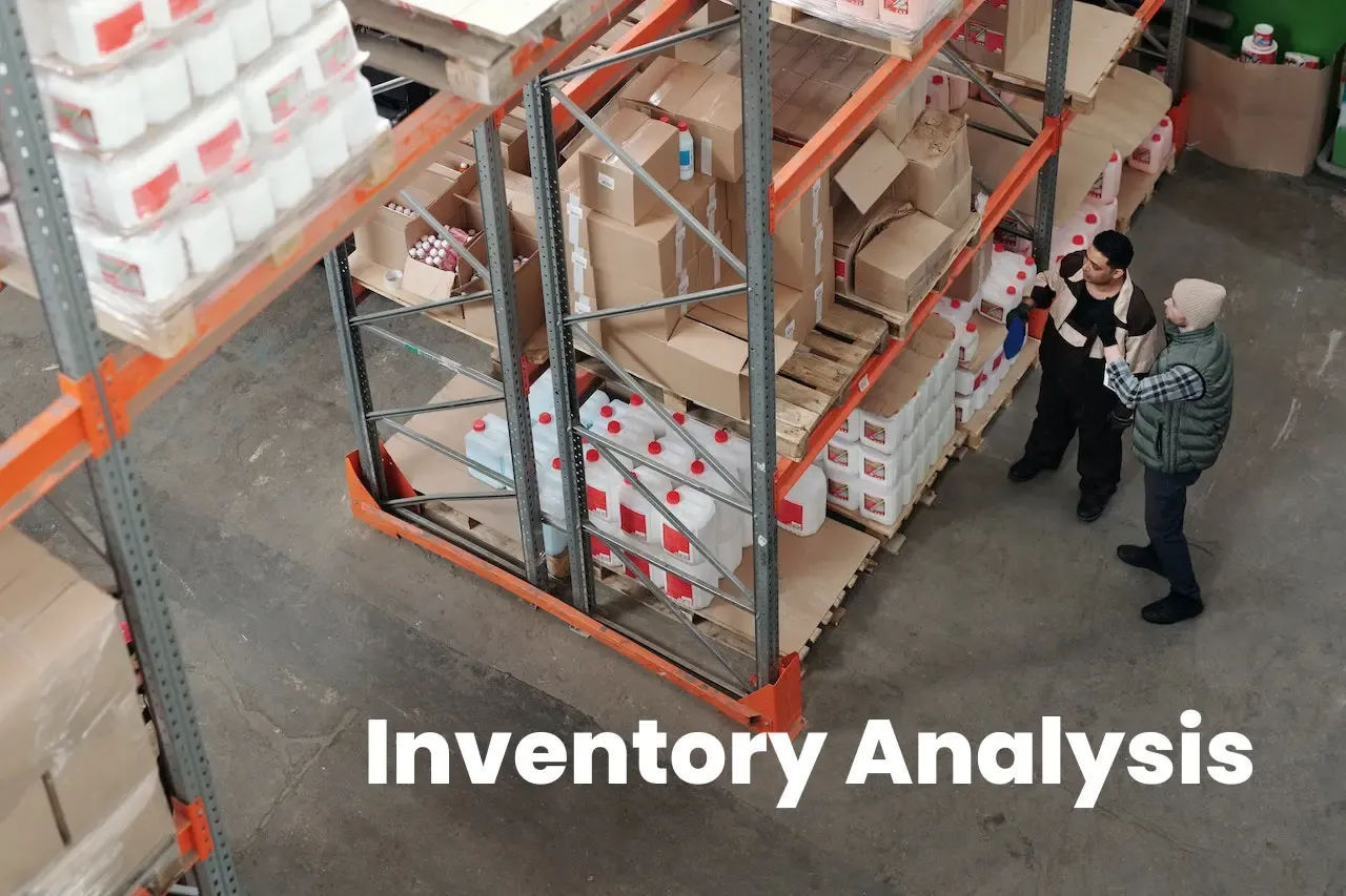 Inventory Analysis