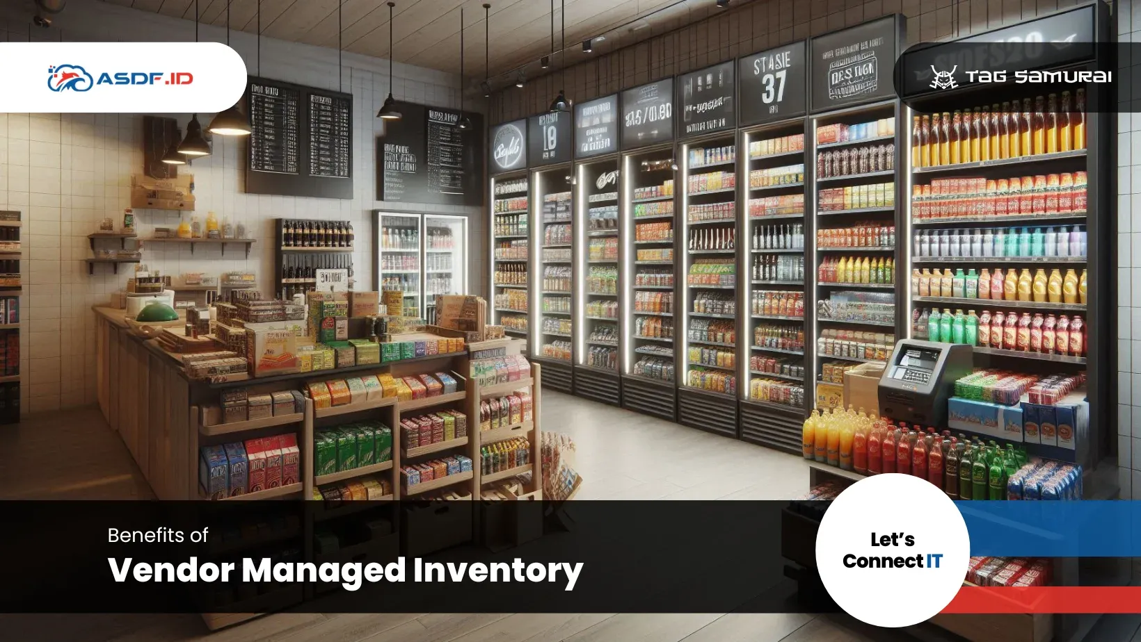 Benefits of Vendor Managed Inventory